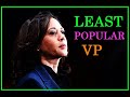 UH-OH: Kamala Breaking Unpopularity Records