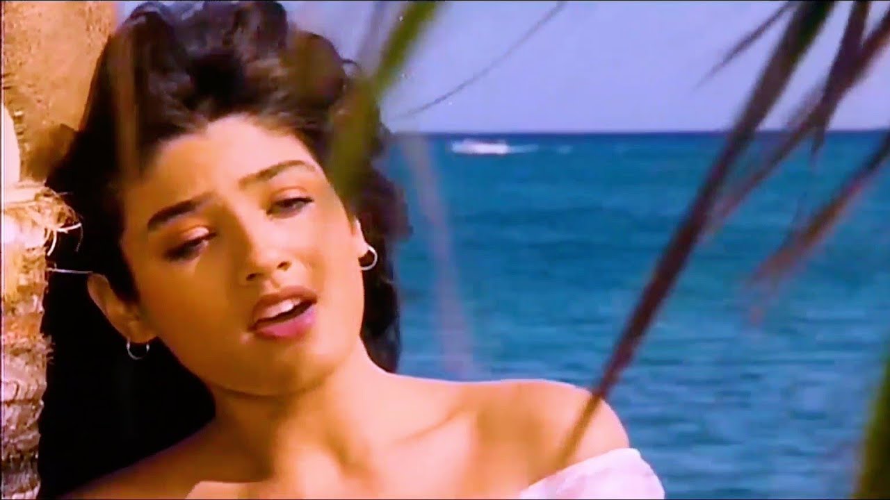 Main Agar Pyar Karungi Kisi Se Zamaana Deewana 1995 Full HD Video Song Shahrukh KhanRaveena Tandon