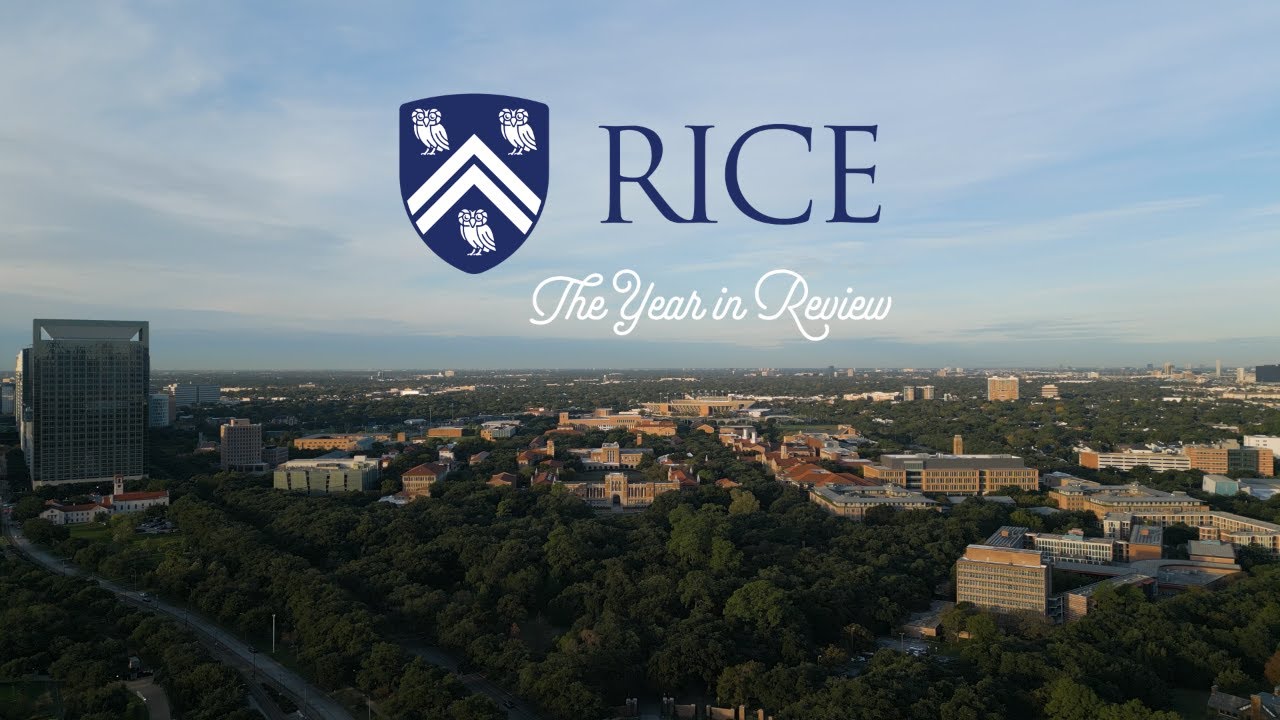 Rice University students, faculty and staff 'Live A Little' during their 2023-2024 academic year
