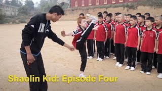 Shaolin Kid Episode Four: Training Begins
