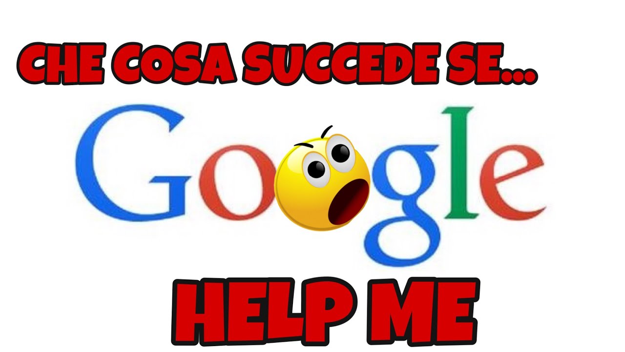 Cosa Succede Se Cerchi Google Su Google