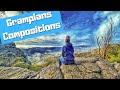 Grampians photography, an iPhone composition smorgasbord. Composition for travel photography.