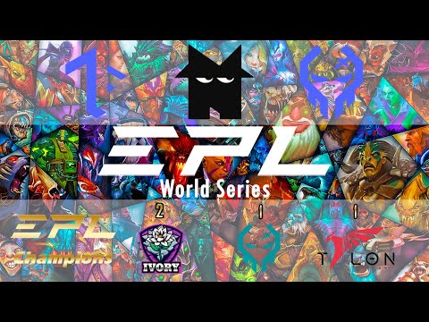Runa Team vs Hydra Playoffs European Pro League Season 26