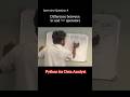 Difference between ‘is’ and ‘==‘ operator. Python for Data Analyst. #python #job #shorts #interview
