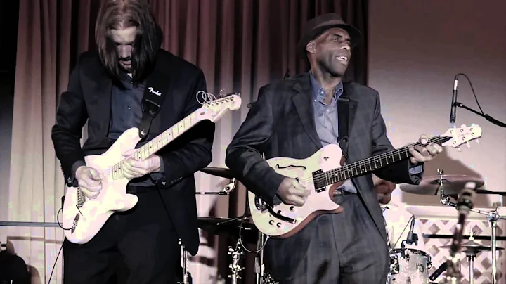 Ariel Francis - Live with Wilton Felder - Way Back...