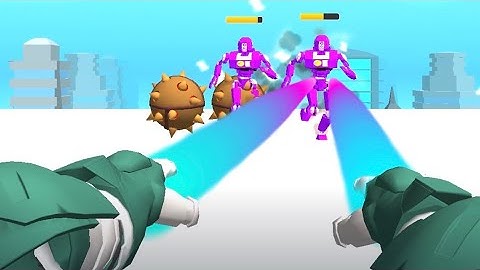 Full Metal 3D - All Levels Gameplay Android, iOS