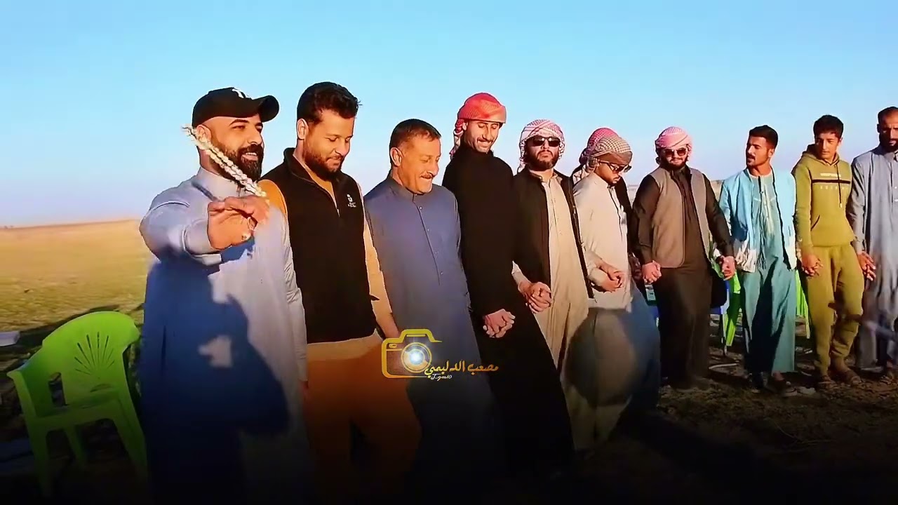 اجواء السفره مع الفنان علي الجبوري والعازف سيف شيرو انتاج وتوزيع مصعب الدليمي