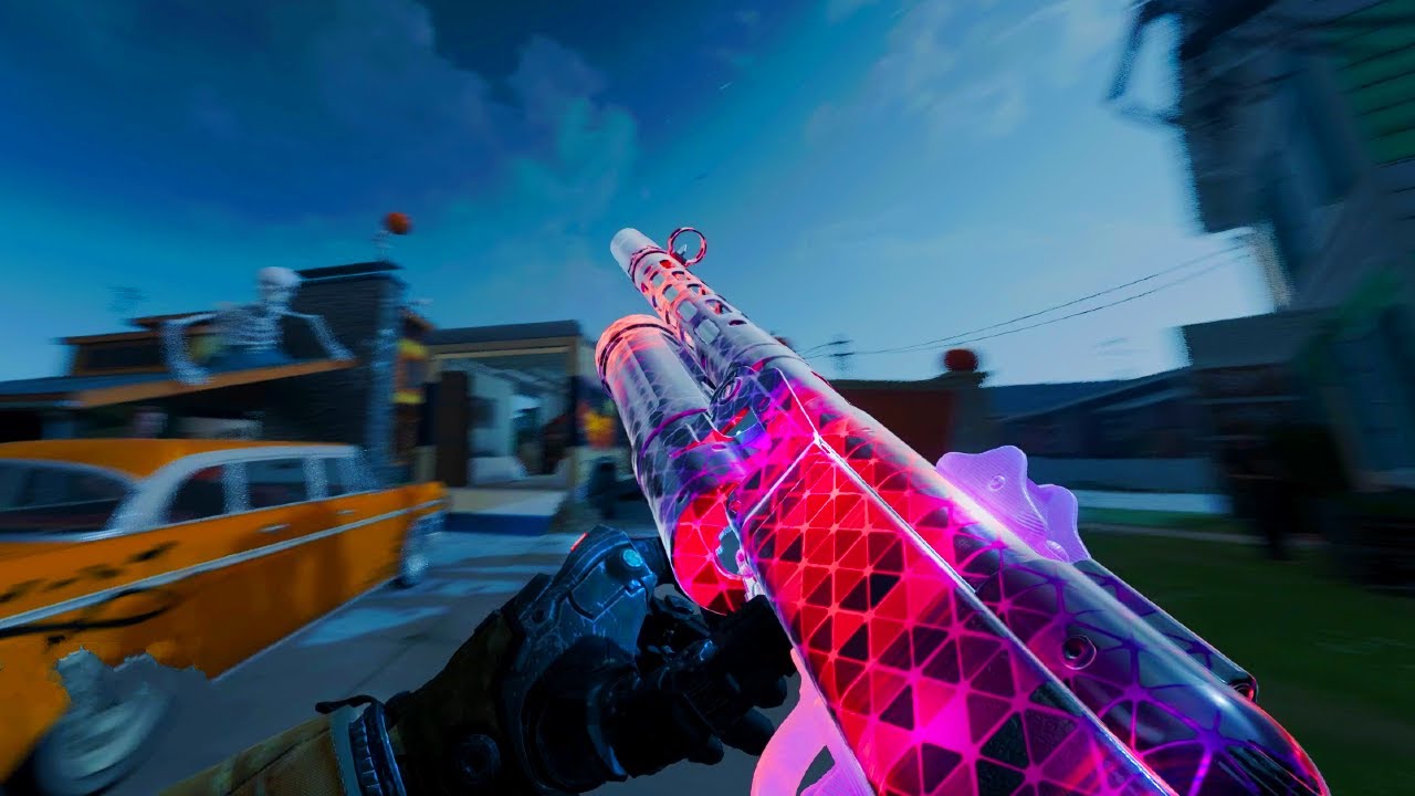 BLACK OPS 6 - 272 Kills W/ TRIPLE NUCLEAR on Nuketown