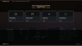 Complete Taxi Dispatch Software Demo | Rheyan Booking Platform