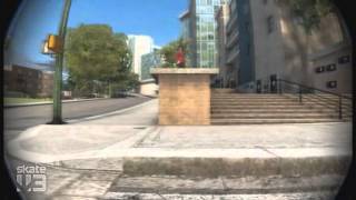 Wiseburger - Final Skate 3 Montage Skate 3 - Xbox 360