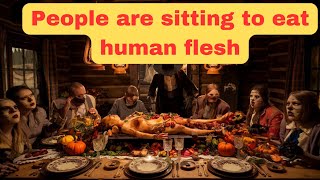 Shocking Rituals Why These People Are Eating Human Flesh