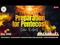 (LIVE) Preparation for Pentecost (8 May 2026) Divine UK
