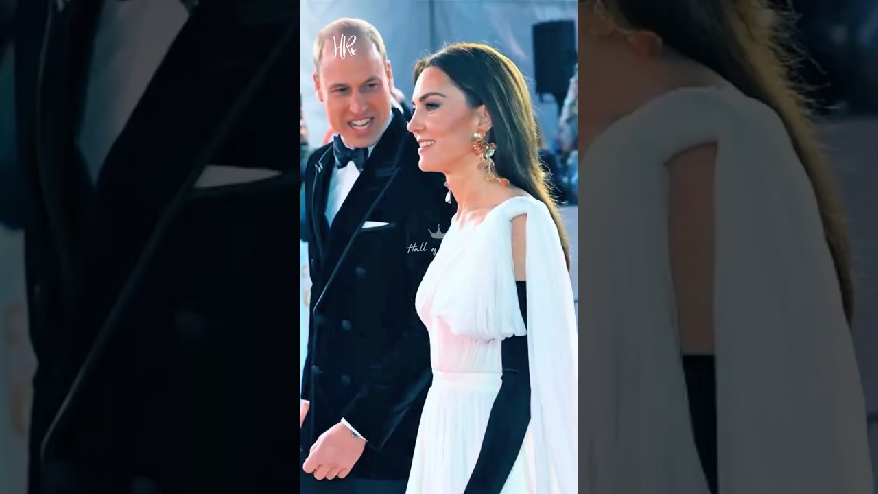 ⚜️ LOVE Shines Through Prince William & Princess Catherine 💕 