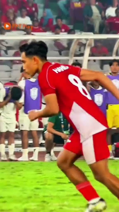 Moment dukun thailand beraksi saat laga Timnas Indonesia U-23 vs Thailand di GBK #timnasindonesia