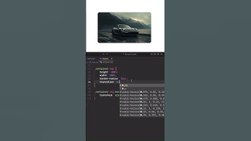 CSS Background Image Zoom on Hover Effect Tutorial | Easy Web Design