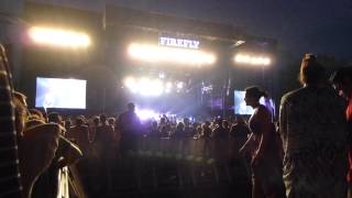 Foster The People - Miss You @ Firefly Festival 2015 Wealth