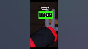 Speed running 💨  #yeeps #vr #yeeps2