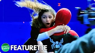 SPIDER-MAN: NO WAY HOME (2022) | Action Choreography Across The Multiverse Featurette