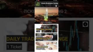 Business Tycoon Game October 11, 2021