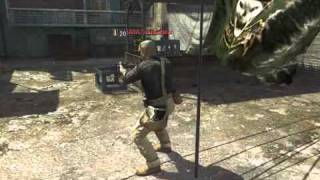 Warp1ay - Black Ops Game Clip(Sticky head)