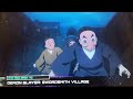 Toonami Demon Slayer Bump 3 August 31 2024 