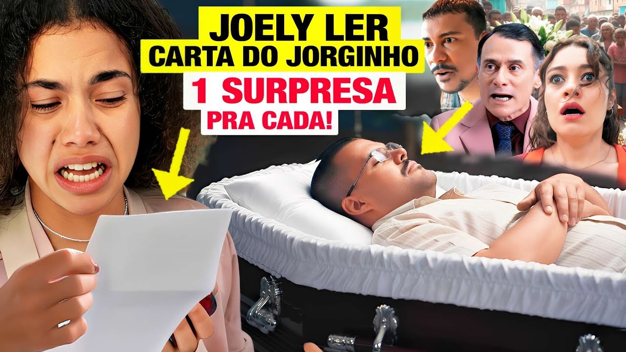 TRÊS GRAÇAS CAPITULO DE HOJE - Resumo Completo da Novela 3 GRAÇAS tudo Hoje! AO VIVO