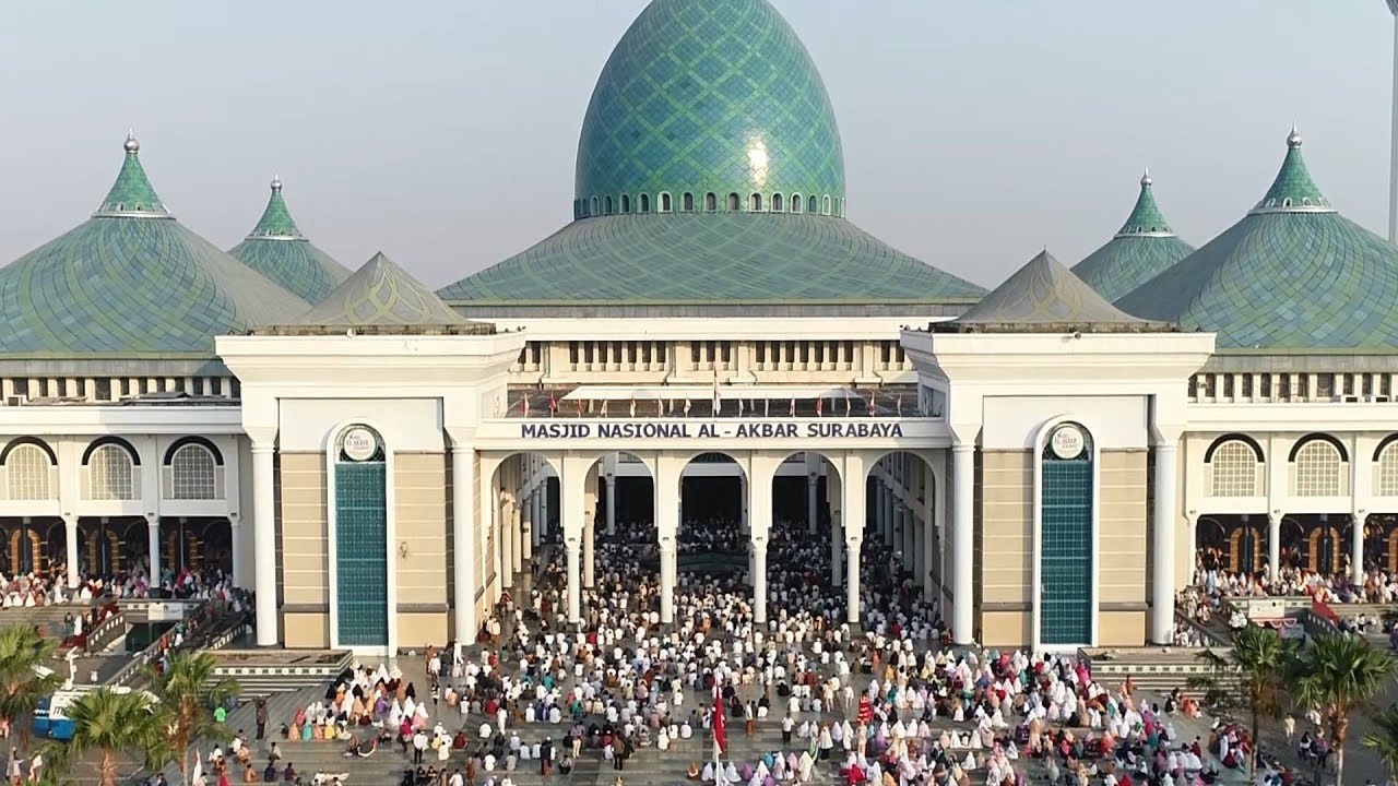 830 Koleksi Gambar Masjid Dan Hewan Qurban Gratis