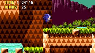 Sonic Cd Part 2 Green Hill Zone On Acid