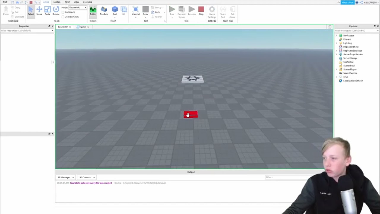 hoe moet je scripten #1 roblox studio