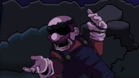 [FNF] Obsolete Lyrics Cutscene (WIP) - Aethos Compilation