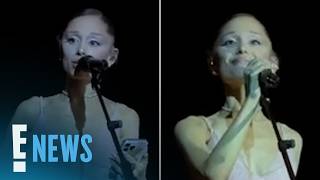 Download lagu FULL SPEECH: Watch Ariana Grande Address Fans for First Time Since Announcing Break | E! News