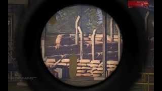 Arma 3 Breaking Point - Esseker M4A3 Bender (EU7)