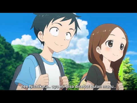 Takagi-san: 3ª temporada e filme são confirmados em trailer