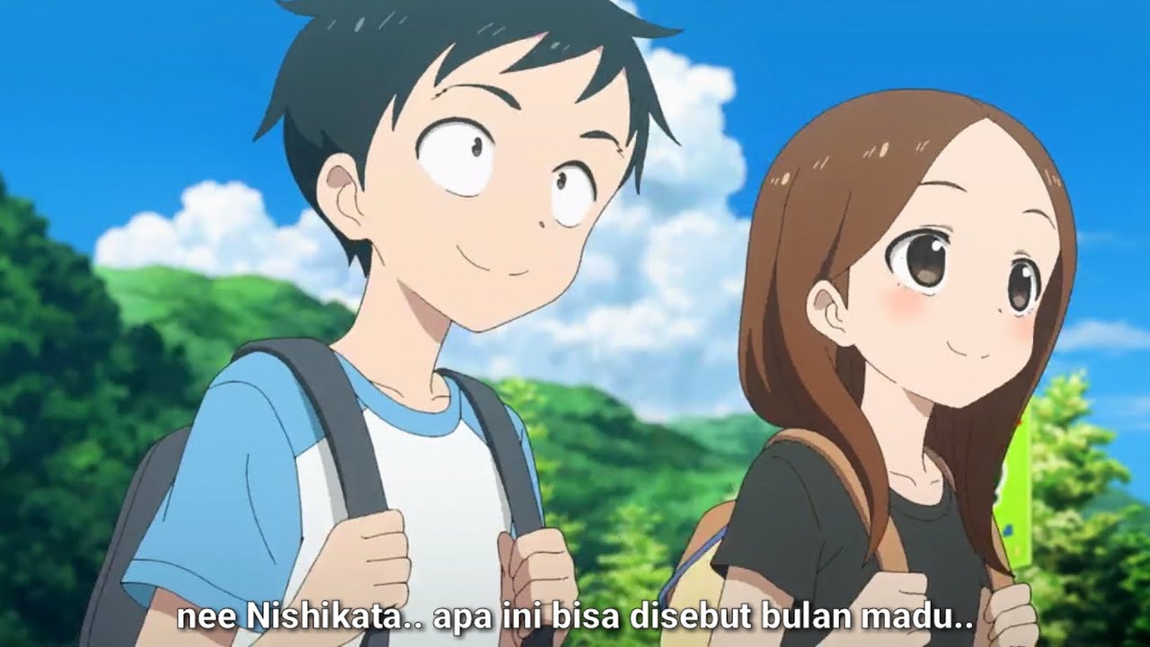 Karakai Jouzu no Takagi-san Movie