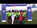 #PFFU152019 | Negros Occidental FA vs. National Capital Region FA