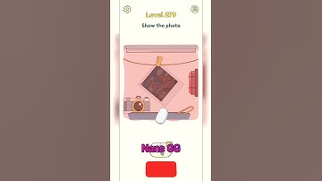 DOP 2 #gameplay Level 279 #shorts Delete One Part Solution and Answer 🔥Subscribe🔥