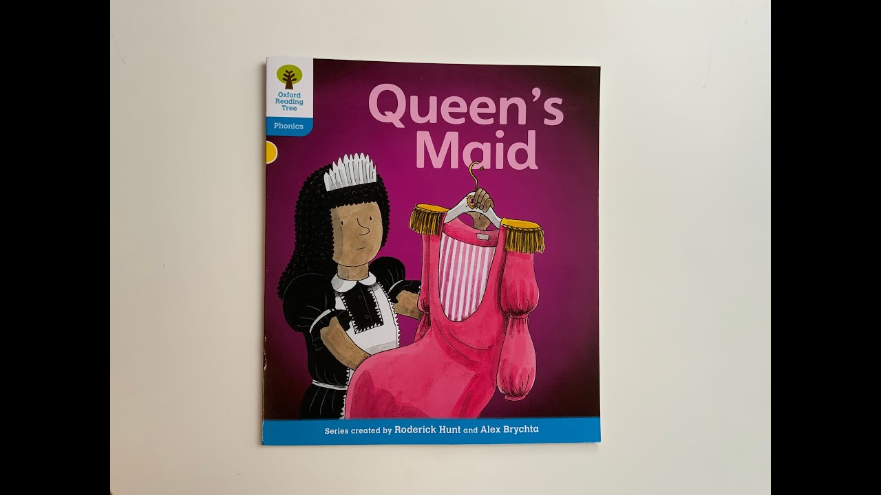 Queen's Maid (Oxford Reading Tree)