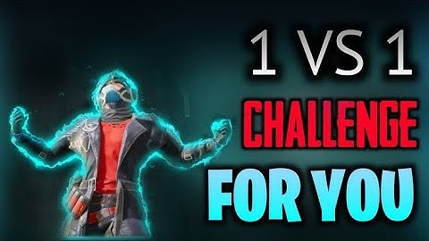 The Impossible 1v1 challenge against best tdm player || PUBG Mobile #pubgmobile #m24shot #dynamo
