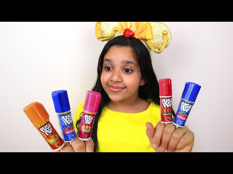 خمسة قرود صغيرة    