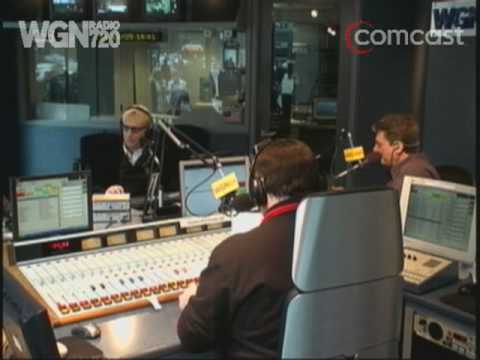 WGN Radio - Garry Meier with Will Lee and Howie Ma...