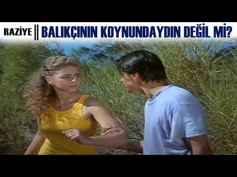 Raziye Türk Filmi | Bedia, Ali'yi Aldatıyor!