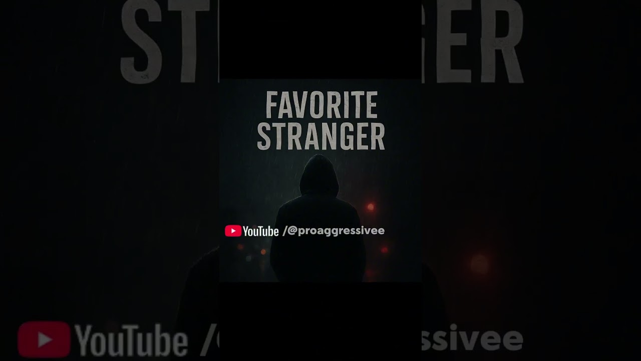 FAVORITE STRANGER - DJ Proaggressive  