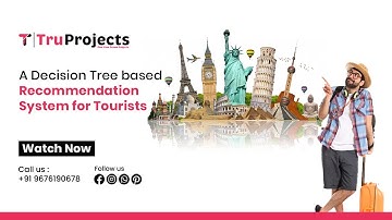 A Decision Tree based Recommendation System for Tourists