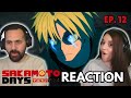 SHIN'S AWAKENING | Sakamoto Days Episode 12 Reaction