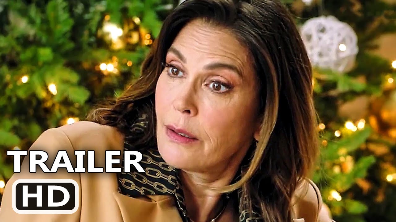 HOW TO FALL IN LOVE BY THE HOLIDAYS Teaser Trailer (2023) Teri Hatcher, Romantic Movie
