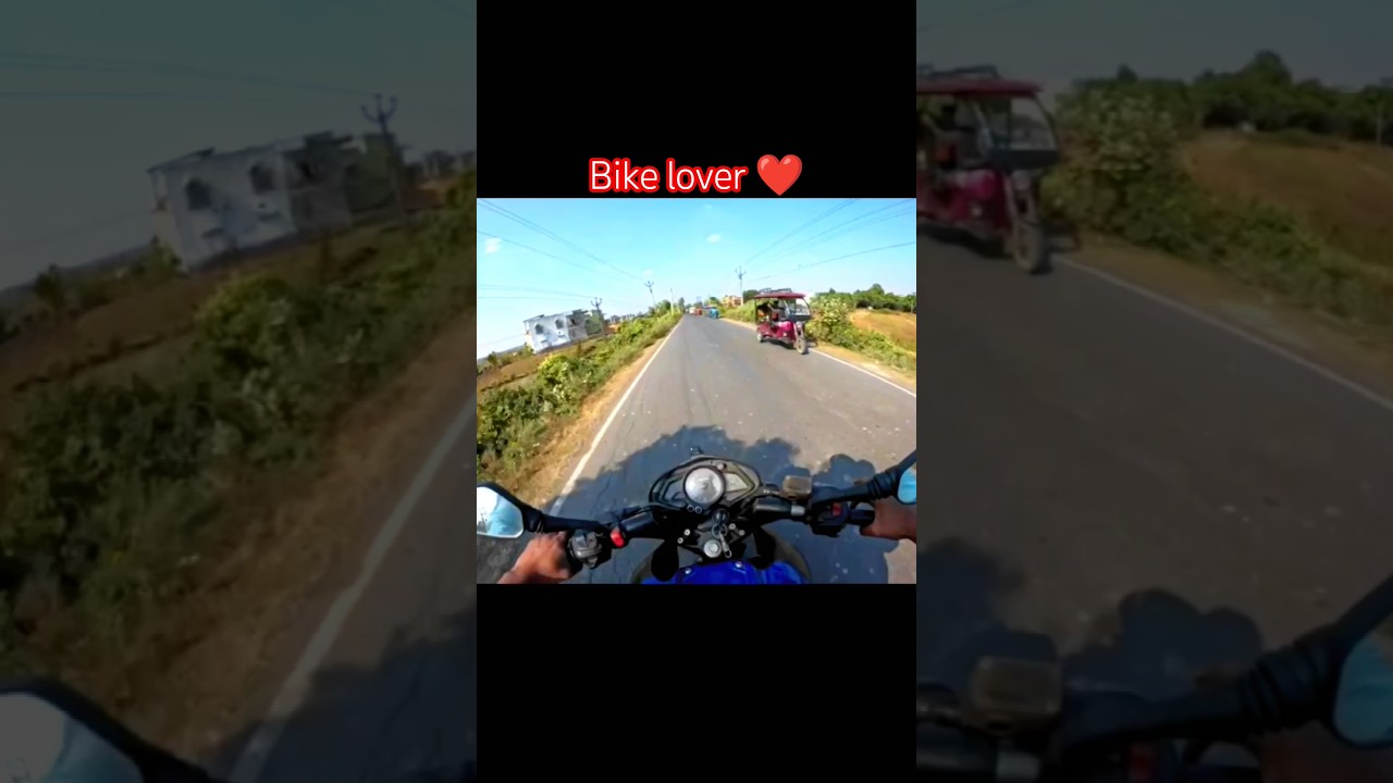 bike lover ❤️
