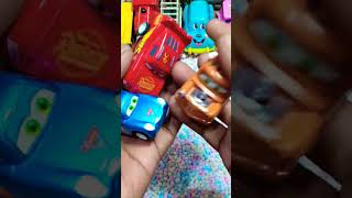 Toy Hunt - Sally Carrera and Lightning McQueen, Pixar Cars #toys #cars #huntingtoys Profile