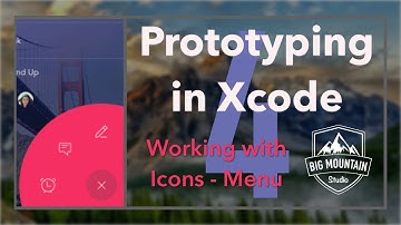 Prototyping Apps in Xcode: Working With Icons and Sketch: Part 4 (iOS, Xcode 8, Swift 3)