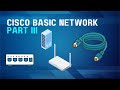 Cisco Basic Network Part III
