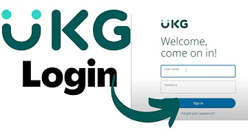 How to Login to UKG Account? Login UKG Pro | UKG Workforce Sign In